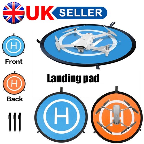 Foldable landing pad - landing,