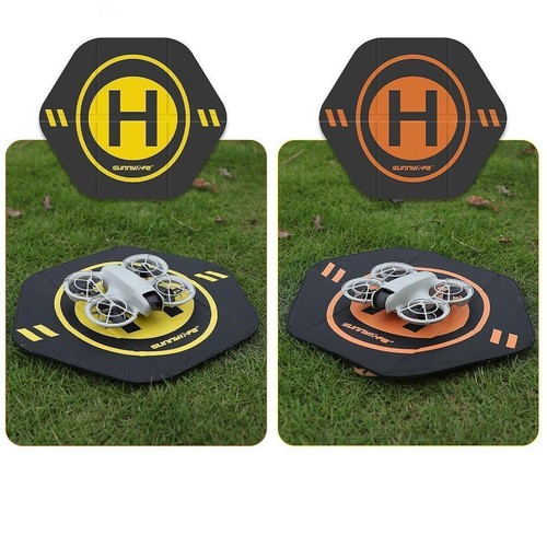 Drone landing pad - drone,