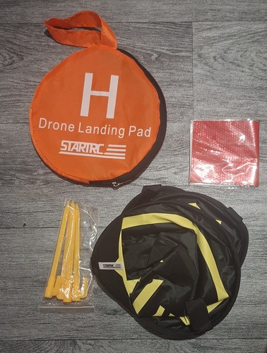 Startrc drone landing - startrc, pad