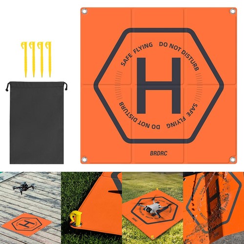 50cm foldable drone landing - 50cm,