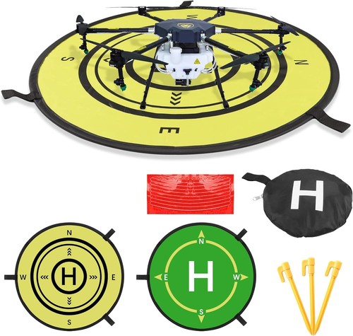 Folding 54cm drone landing - folding,