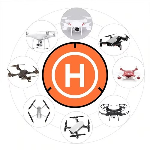 55cm drone landing pad - drone,