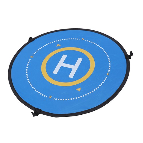 Quadcopter landing pad double - quadcopter,