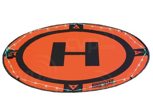 Hoodman drone landing pad ft - landing,