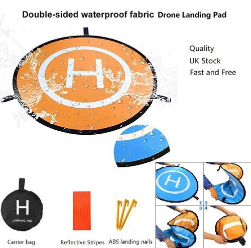 Landing pad 110cm - pad, 55/75/110cm