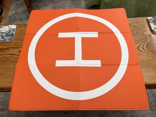 Pro foldable drone landing pad - pro,