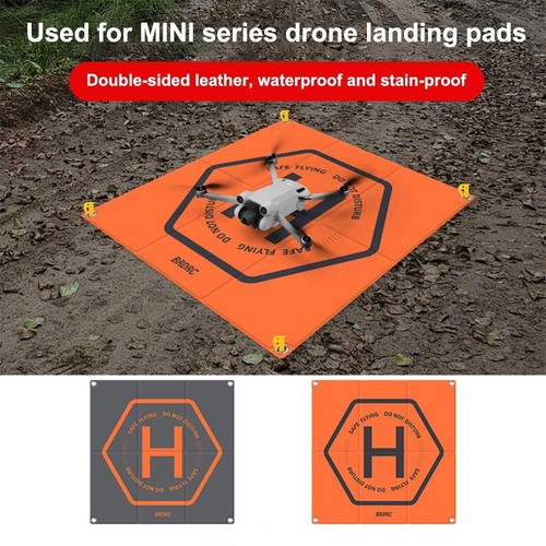 Drone landing pad - drone,