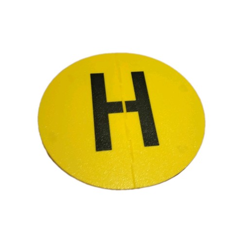 Foldable drone landing pad - drone,