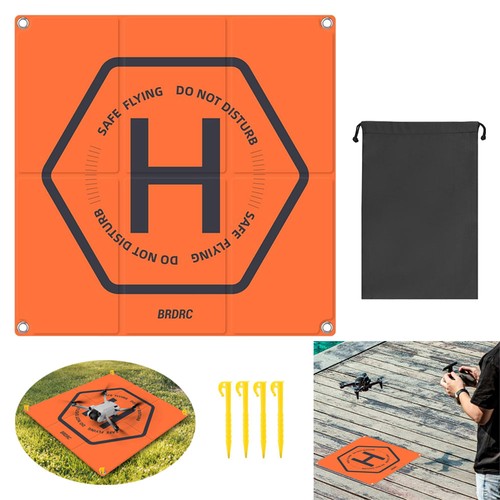 50cm drone landing - 50cm,