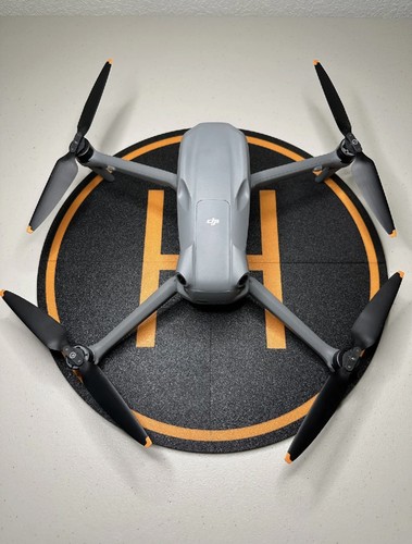 Drone landing pad 6mm - landing, –
