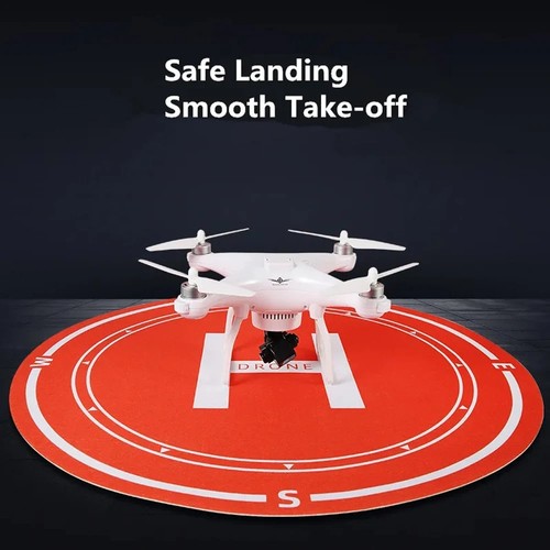 Drone landing pad foldable - landing,