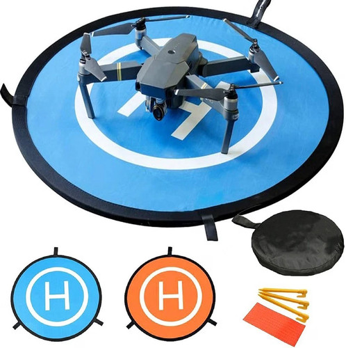 Foldable waterproof drone - 22",