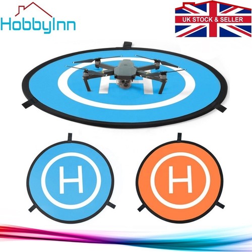 Drone landing pad launch - pad,