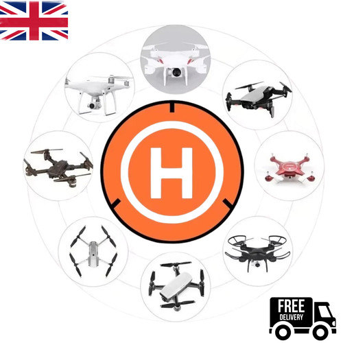 55cm drone landing - landing, pad