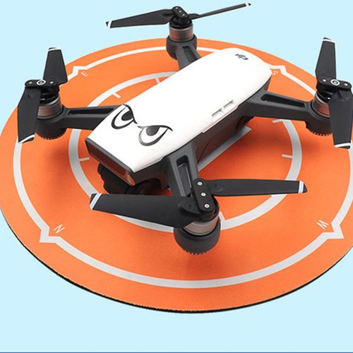 Drone landing pad - for, dji