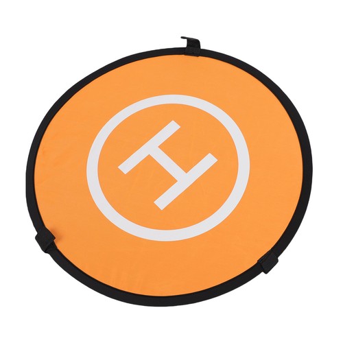 Drone landing pad universal - drone,