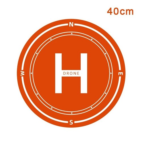 Drone landing pad - drone,