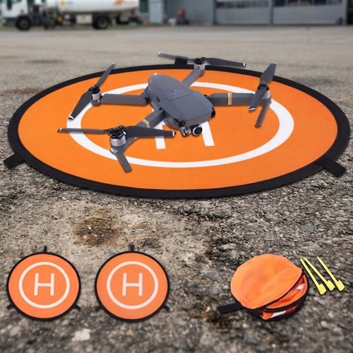 40cm drone landing pad - 40cm,