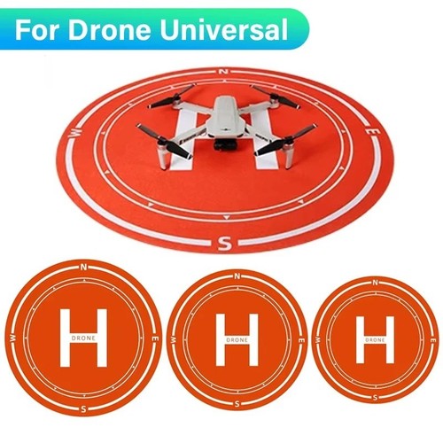 Drone landing pad - landing, foldable
