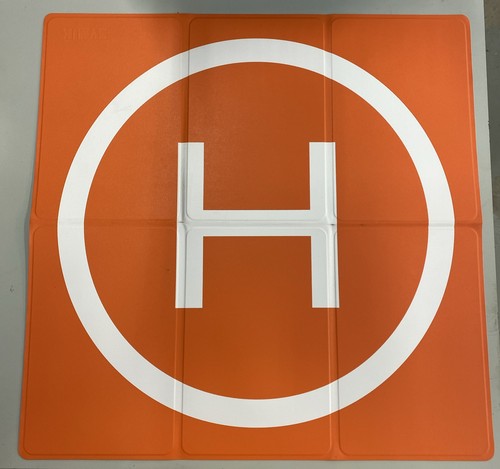 Pro foldable drone landing pad - pro,