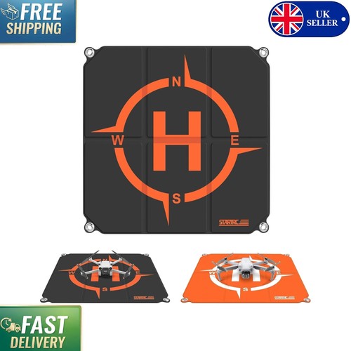 Drone landing pad - drone,