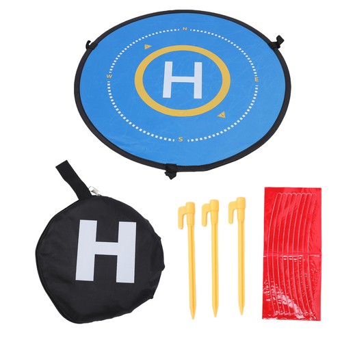Quadcopter landing pad double - quadcopter,