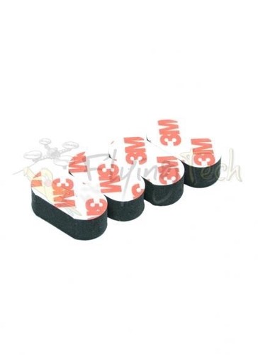 Neoprene racing drone - 3m,