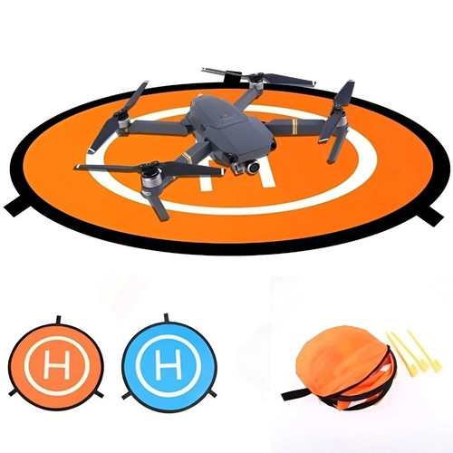 50cm drone landing - 50cm, pad