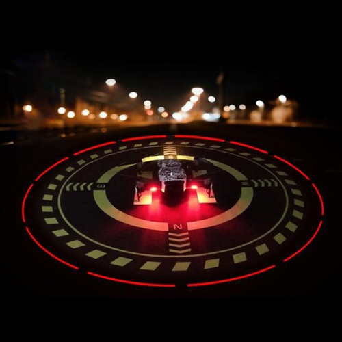 70cm drone landing - 70cm,
